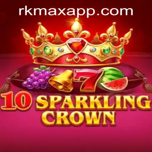 10SparklingCrown: Unveiling the Gem of RK MAX CASINO