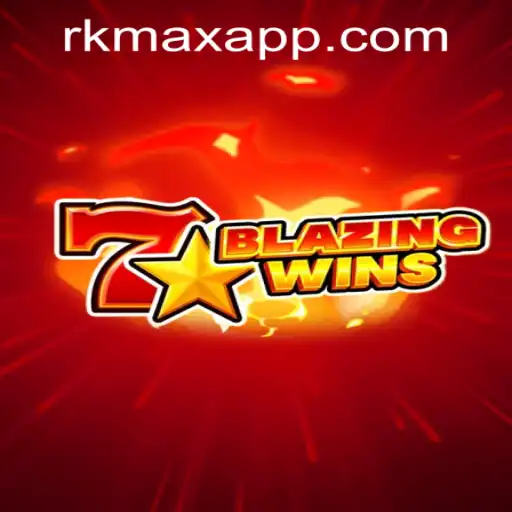 Unveiling BlazingWins: A Thrilling Adventure at RK MAX CASINO