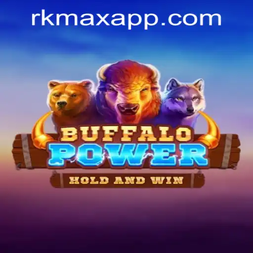 Experience the Thrills of BuffaloPower at RK MAX CASINO