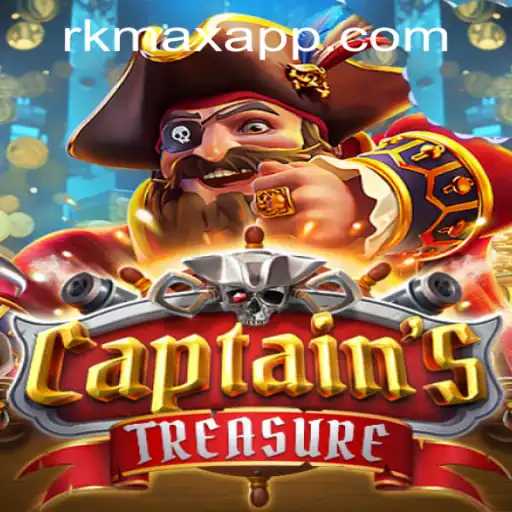 Discover the Thrills of CaptainssTreasure at RK MAX CASINO
