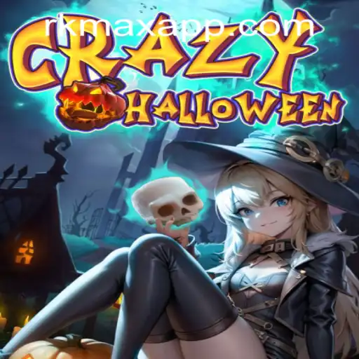 Exploring the Thrills of CrazyHalloween at RK MAX CASINO