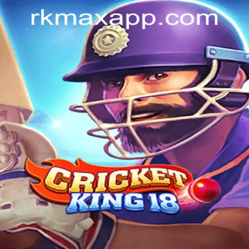CricketKing18: The Ultimate Virtual Cricket and Casino Experience