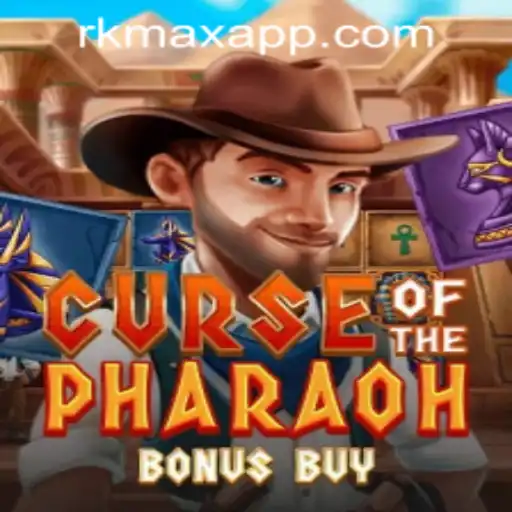 Discover the Thrilling Adventures in Curse of the Pharaoh Bonus Buy at RK MAX CASINO