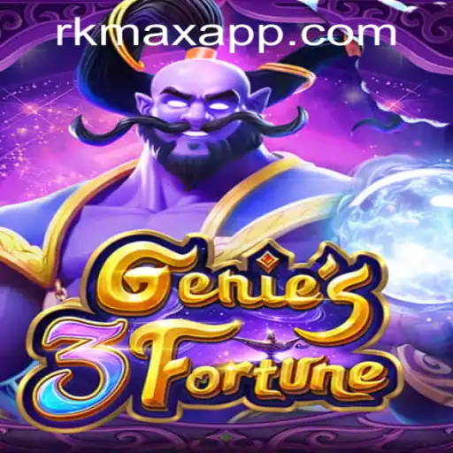 Exploring Genie3Fortune at RK MAX CASINO