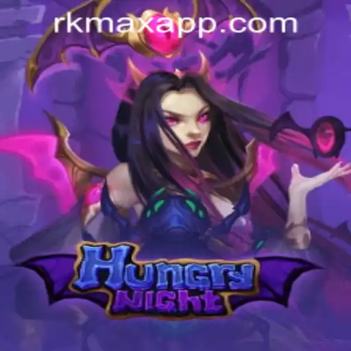 Exploring the Thrills of HungryNight at RK MAX CASINO