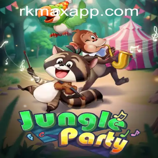 Exploring JungleParty: A Thrilling Adventure on RK MAX CASINO