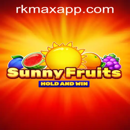 Exploring SunnyFruits at RK MAX Casino: A Radiant Gaming Experience