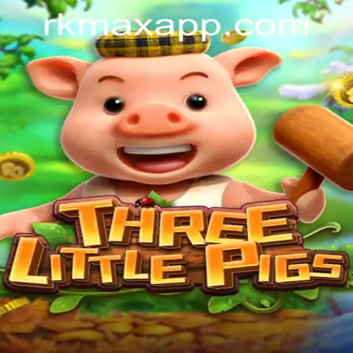 Discover the Enchantment of THREELITTLEPIGS at RK MAX CASINO