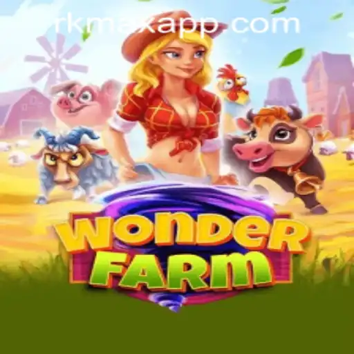 Discover the Magic of WonderFarm: A Thrilling Adventure at RK MAX CASINO