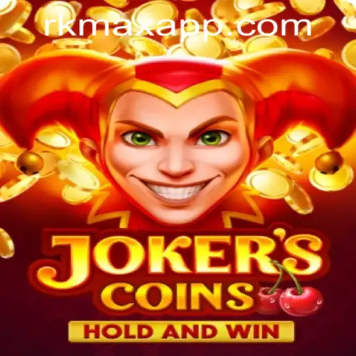 JokersCoins: The Ultimate Experience at RK MAX CASINO