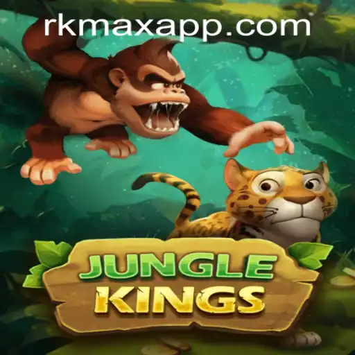 Explore the Thrilling World of JungleKings at RK MAX CASINO