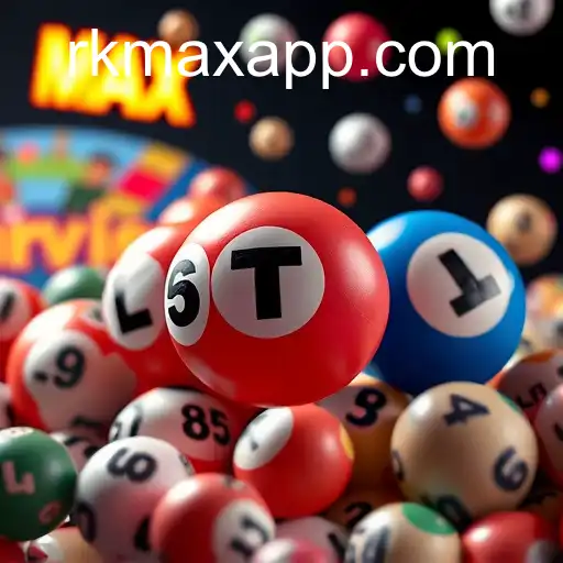 Exploring the World of Lottery Games at RK MAX CASINO