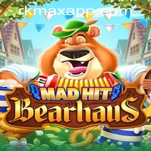 Unveiling MadHitBearhaus: A Riveting Gamble in RK MAX CASINO
