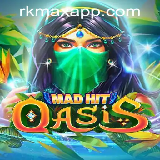 MadHitOasis: A New Adventure in the RK MAX CASINO Universe