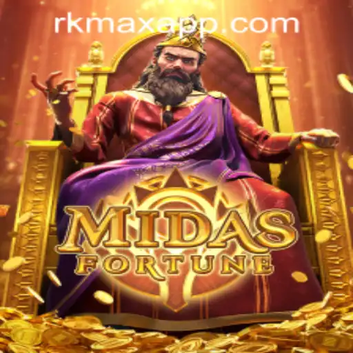 Discover the Allure of MidasFortune at RK MAX CASINO