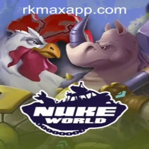 Exploring the Thrilling World of NukeWorld and RK MAX CASINO