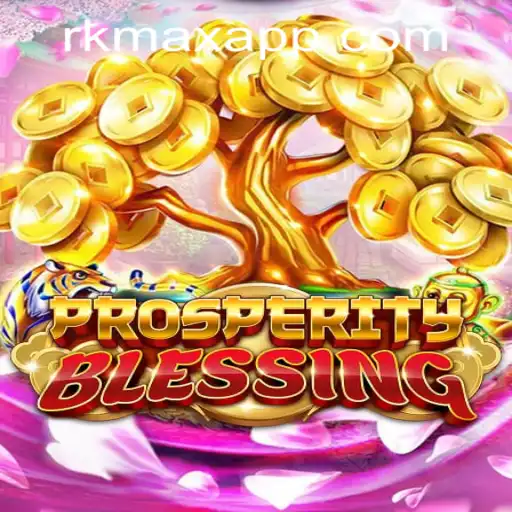Exploring ProsperityBlessing: A Thrilling Experience at RK MAX CASINO
