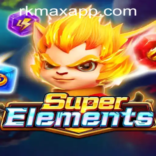Discover the Exciting World of SuperElements at RK MAX CASINO
