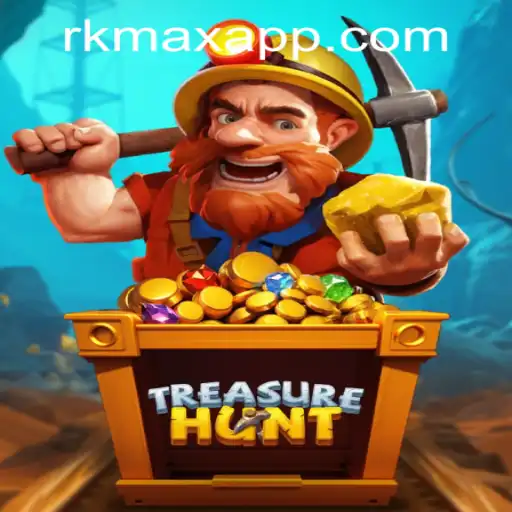 Exploring the Thrills of TreasureHunt at RK MAX CASINO