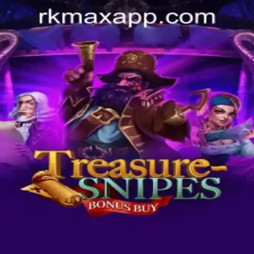 Discover the Adventure of TreasuresnipesBonusBuy at RK MAX CASINO