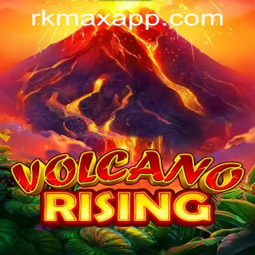 VolcanoRising: An Exciting New Adventure Unveiled at RK MAX CASINO