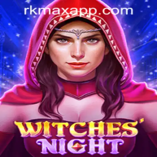 WitchesNight: An Enchanting Journey at RK MAX CASINO